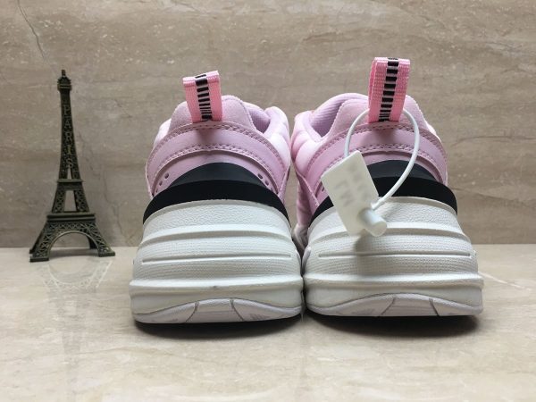 Nike M2K Tekno Pink-Foam Phantom back