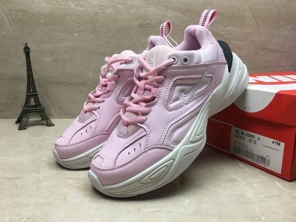 Nike M2K Tekno Pink-Foam Phantom for sale