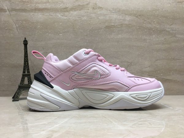 Nike M2K Tekno Pink-Foam Phantom sneaker
