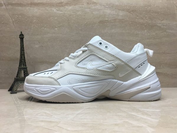 Nike M2K Tekno White Grey