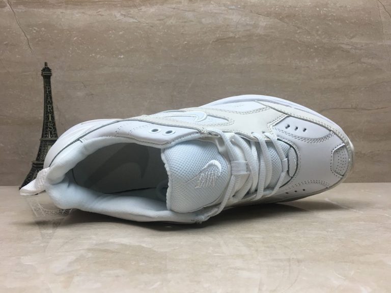 women's m2k tekno white grey