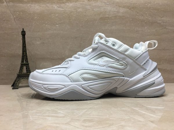 Nike M2K Tekno White Pure Platinum