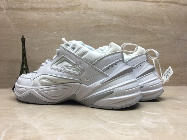 Nike M2K Tekno White Pure Platinum for sale