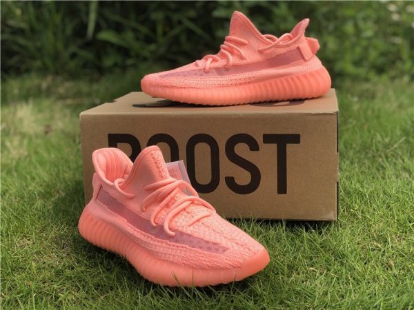 Yeezy Boost 350 V2 Pink Adidas shoes 2019