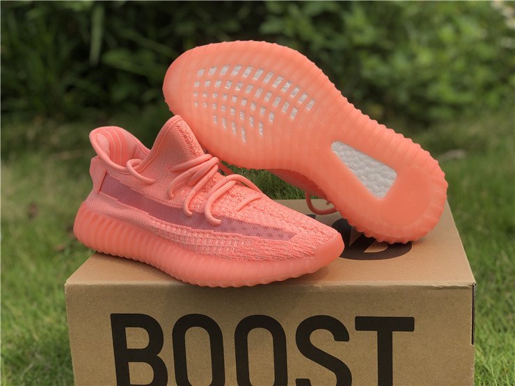 yeezy boost pink