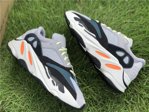 Yeezy Boost 700 Wave Runner Solid Grey trainer