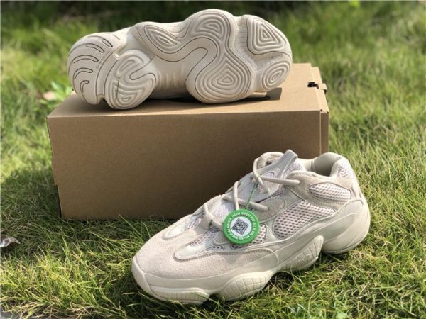 adidas Yeezy 500 Blush Supcol DB2908 sneaker