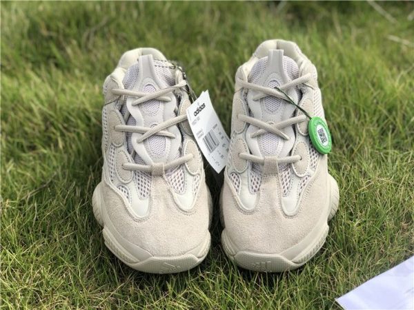 adidas Yeezy 500 Blush Supcol DB2908 tongue