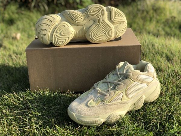 adidas Yeezy 500 Super Moon Yellow for sale