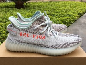 adidas Yeezy Boost 350 V2 Blue Tint B37571