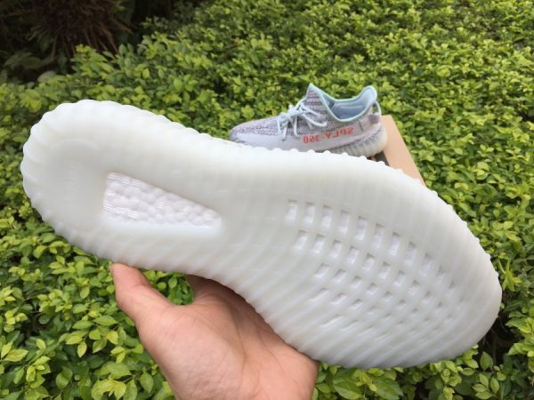 adidas Yeezy Boost 350 V2 Blue Tint B37571 sole