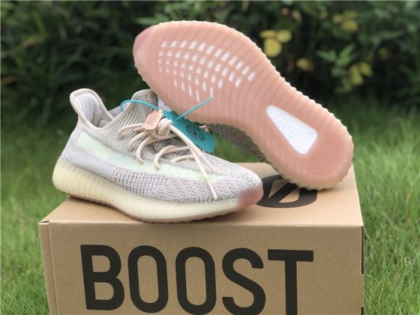 adidas Yeezy Boost 350 V2 Citrin shoes
