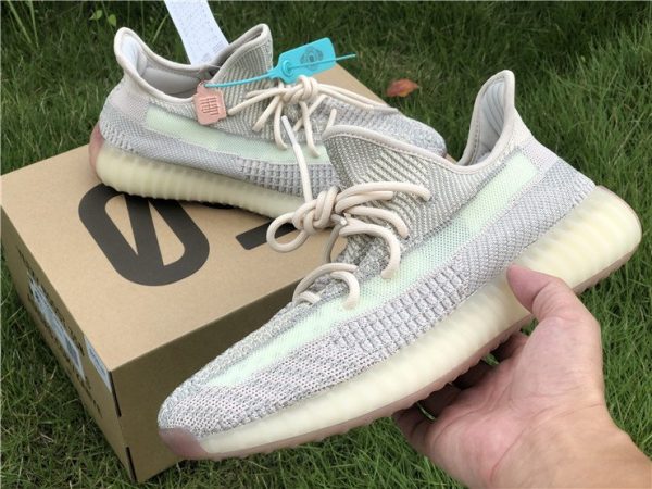 adidas Yeezy Boost 350 V2 Citrin sneaker