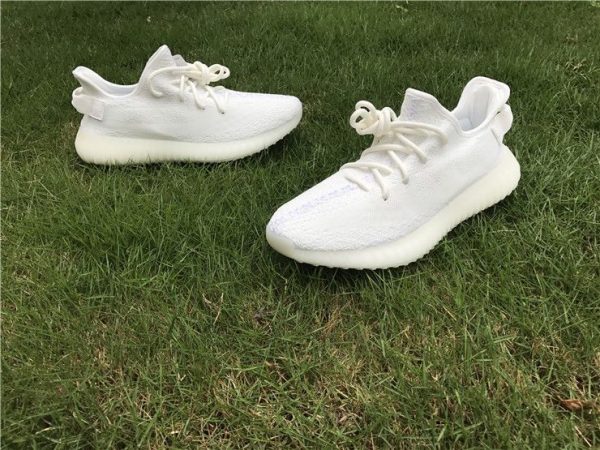 adidas Yeezy Boost 350 V2 Cream Triple White shoes