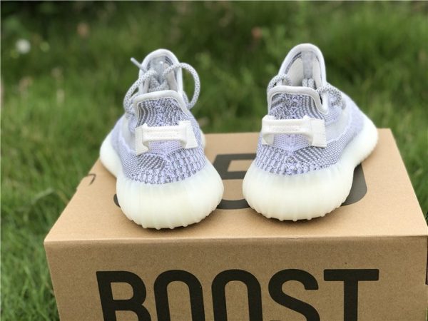 adidas Yeezy Boost 350 V2 Static heel