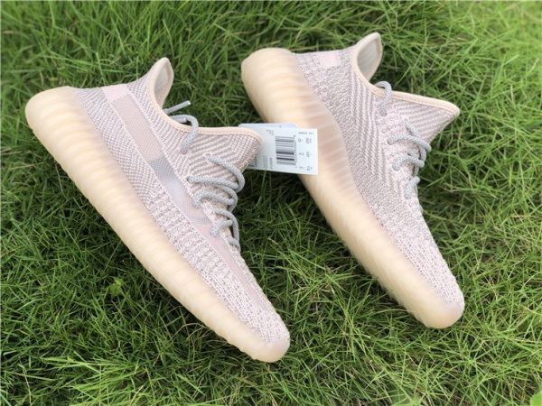 adidas Yeezy Boost 350 V2 Synth Reflective trainer