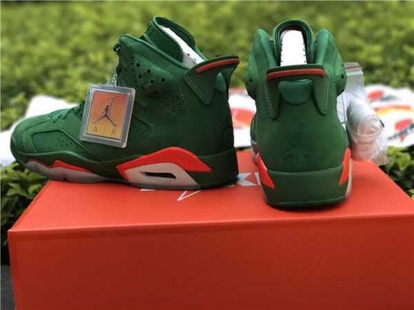 buy Air Jordan 6 NRG Gatorade Green