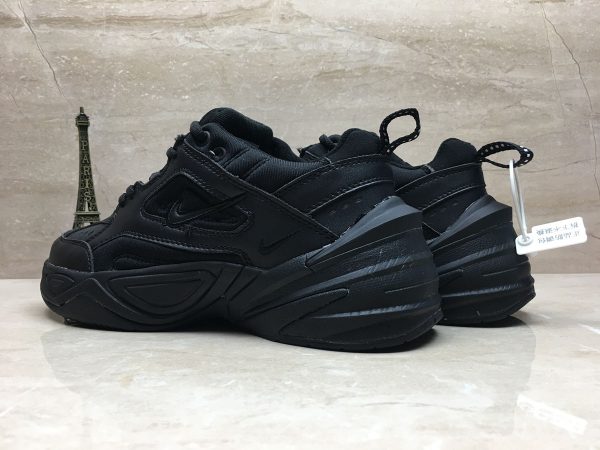 buy Nike Air M2K Tekno Triple Black