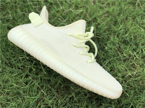 look adidas Yeezy Boost 350 V2 Butter