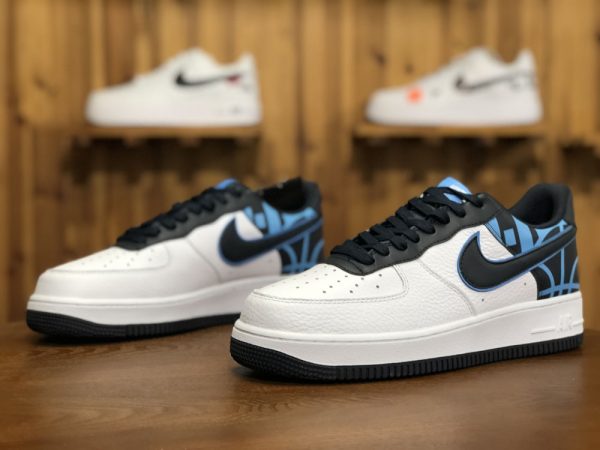 shop AF1 Low Logo Pack White Dark Obbidian