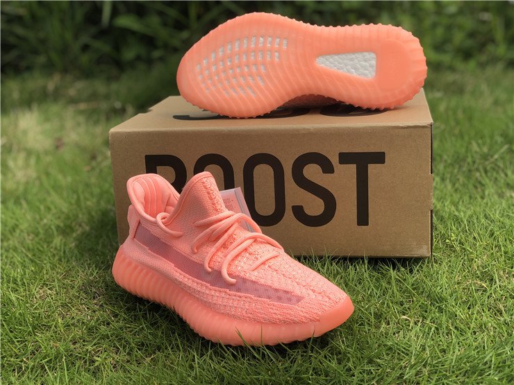 Yeezy 700 adidas rosa clearance