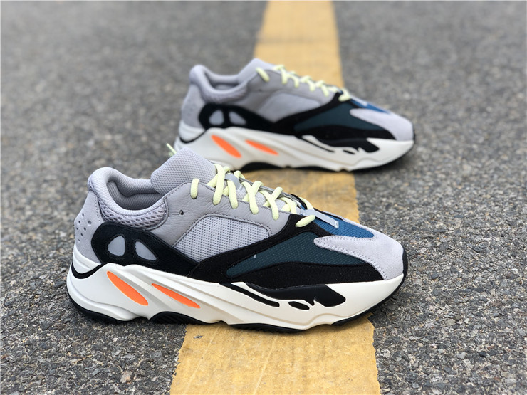 Adidas Yeezy Boost 700 'Wave Runner' Solid Grey