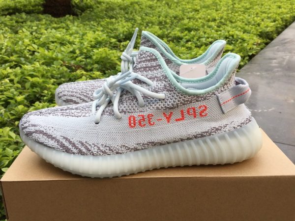 shop adidas Yeezy Boost 350 V2 Blue Tint B37571