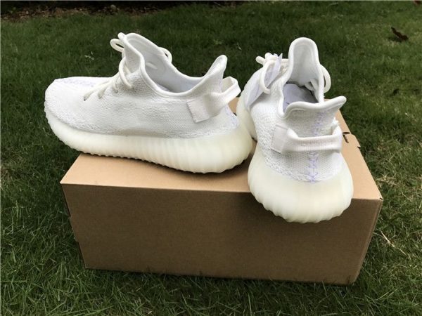 shop adidas Yeezy Boost 350 V2 Cream Triple White