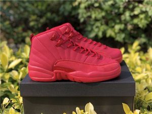 2018 Air Jordan 12 Bulls Gym Red 130690-601