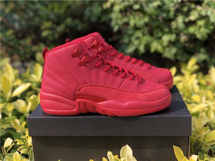 jordan 12 bulls