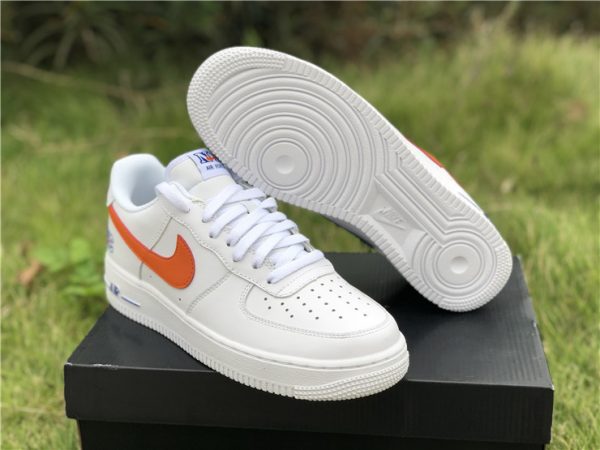 AF1 Low NYC HS White Safety Orange-Game Royal shop