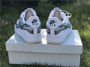nike air force 1 skeleton glow in the dark