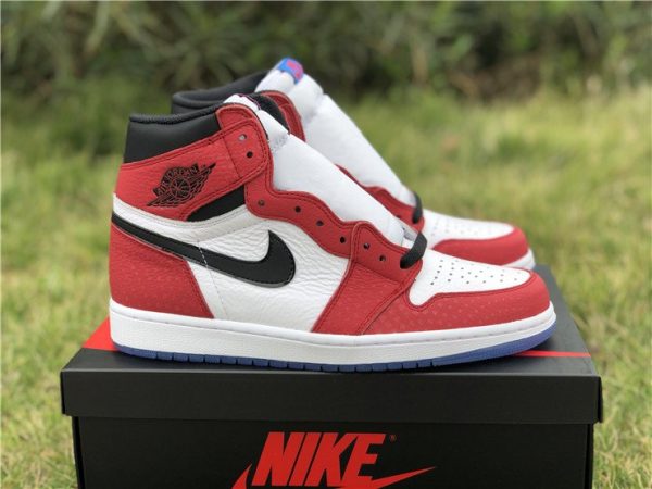 Air Jordan 1 Retro High OG Chicago Crystal