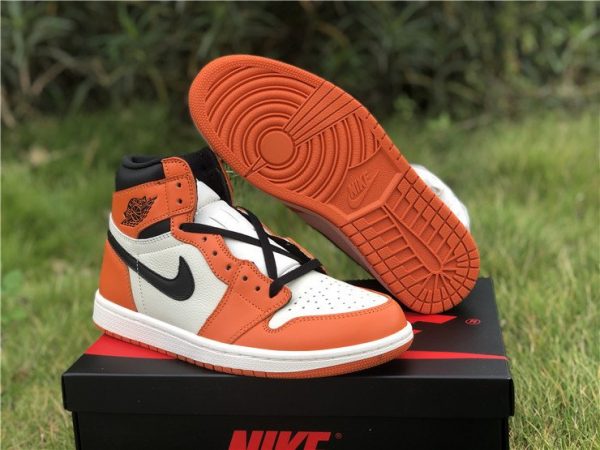 Air Jordan 1 Shattered Backboard Away shoes