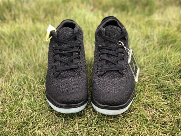 Air Jordan 3 Retro Flyknit Black sneaker