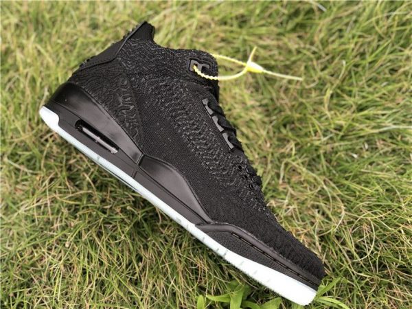 Air Jordan 3 Retro Flyknit flyknit panel