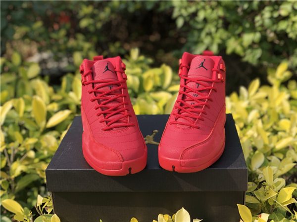 Air Jordan 5 Bred Black University Red front
