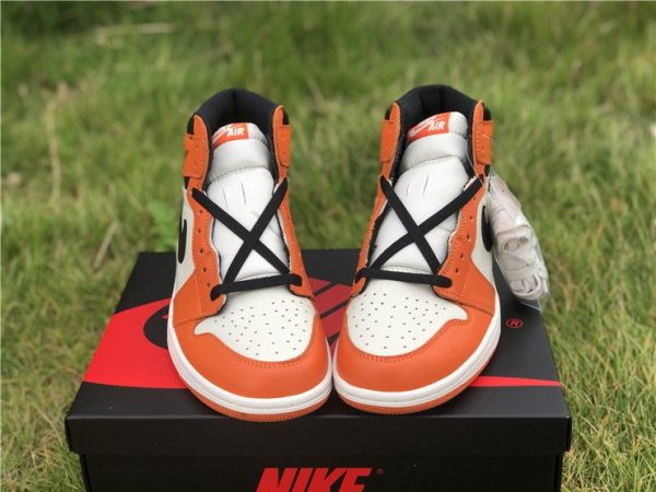 Jordan 1 Shattered Backboard Away front