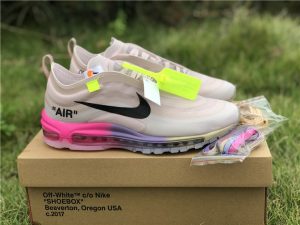 Off-White x Nike Air Max 97 Queen