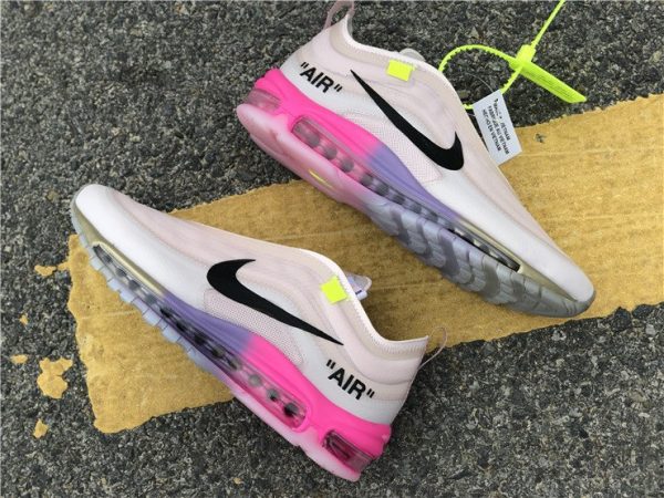 Off-White x Nike Air Max 97 Queen for sale