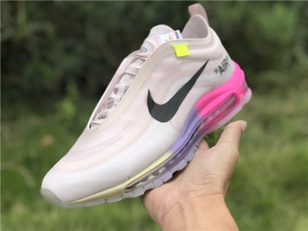 Off-White x Nike Air Max 97 Queen shoes