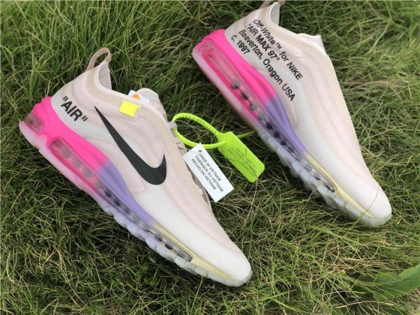 Off-White x Nike Air Max 97 Queen sneaker