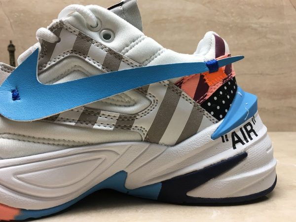 Parra Nike Air M2K Tekno Multicolor for sale