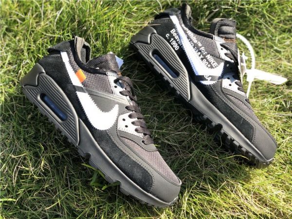 buy Black Off-White Nike Air Max 90