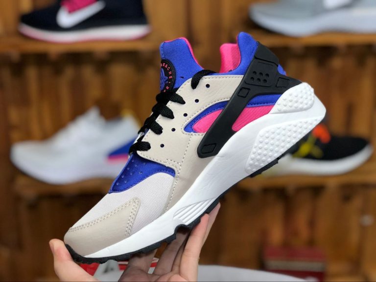 persian violet huarache