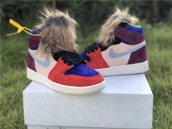 shop Aleali May x Air Jordan 1 Viotech BV2613-600