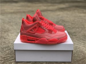 2019 Air Jordan 4 IV NRG Hot Punch AQ9128-600