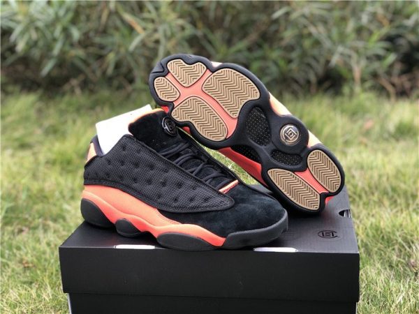 Air Jordan 13 Low CLOT INFRA-BRED