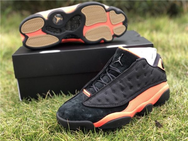 Air Jordan 13 Low CLOT INFRA-BRED shoes