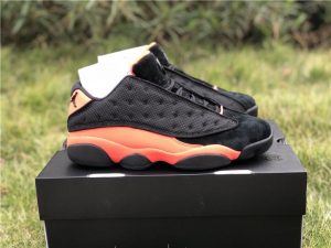 CLOT x Air Jordan 13 Low INFRA-BRED